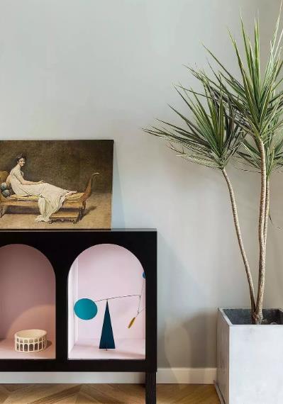 120㎡美式风格装修