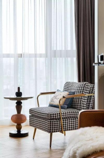 120㎡美式风格装修