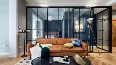 120㎡美式风格装修