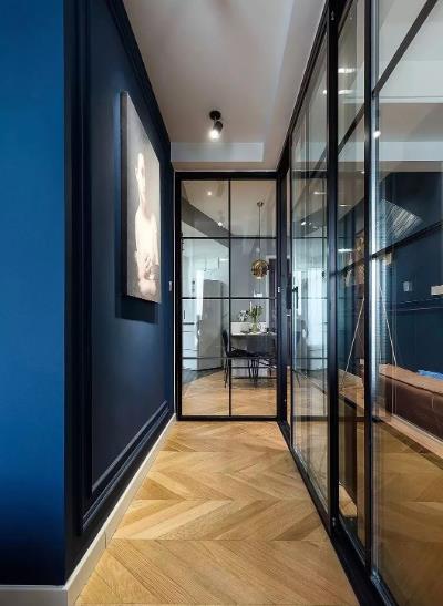 120㎡美式风格装修