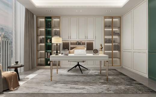 远离诱惑，装修可以一步到位