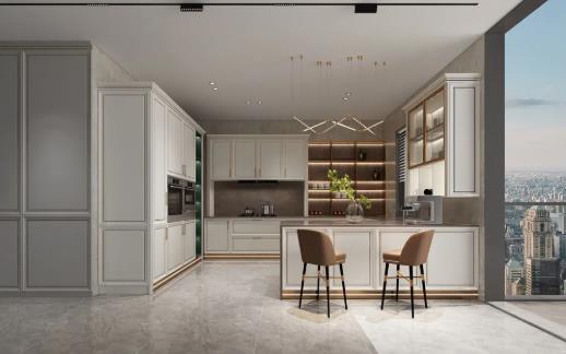 远离诱惑，装修可以一步到位