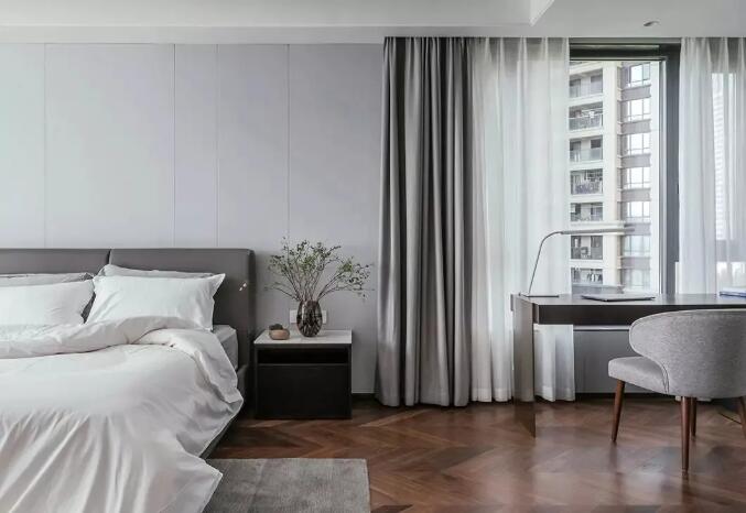 262㎡现代简约大平层