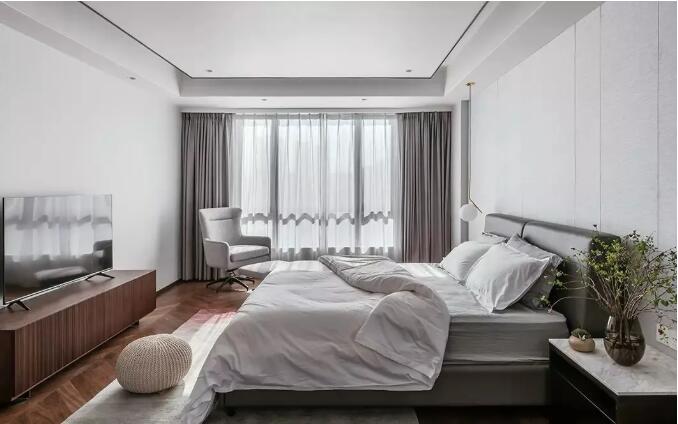 262㎡现代简约大平层