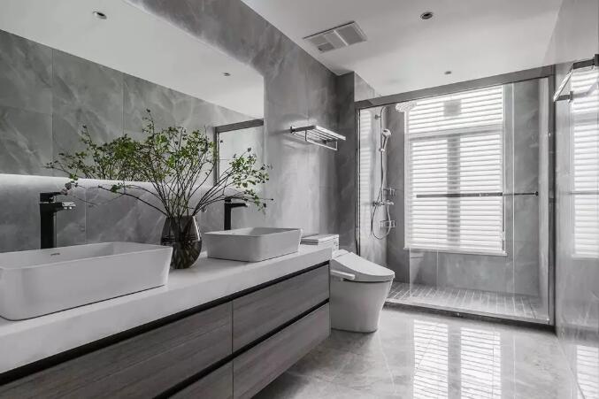 262㎡现代简约大平层