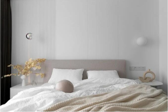 137㎡极简轻奢，营造出一种独特的极简轻奢风格氛围！