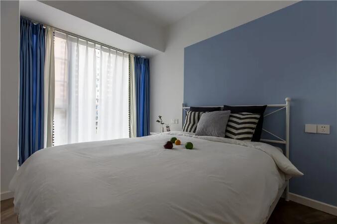 130㎡现代简雅，让空间营造出高级优雅的时尚与档次感！