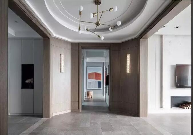 简约大气的装修风格，这样的房子看了超想住！