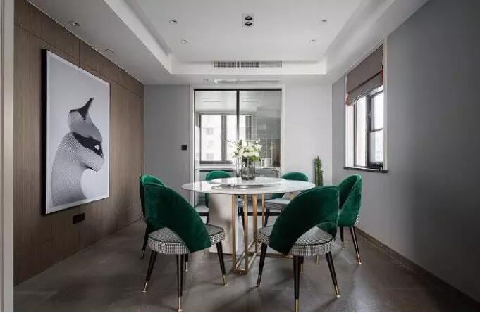 简约大气的装修风格，这样的房子看了超想住！