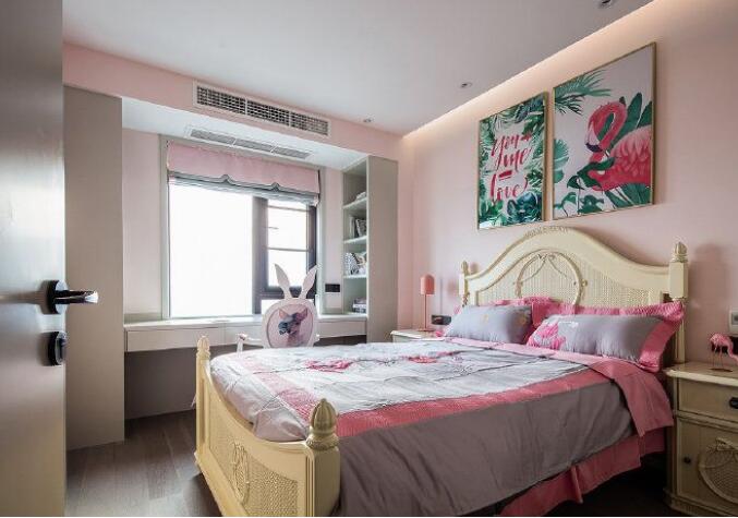 简约大气的装修风格，这样的房子看了超想住！