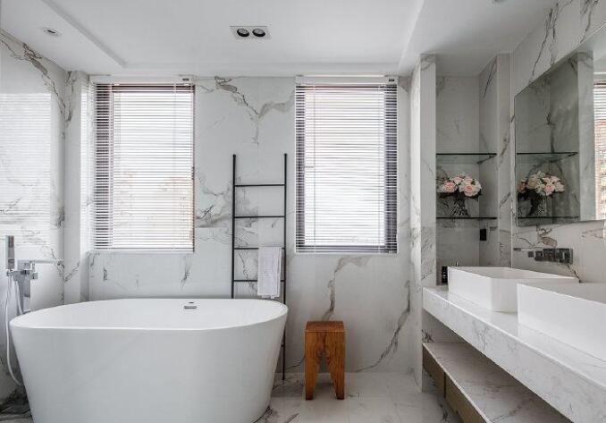 简约大气的装修风格，这样的房子看了超想住！