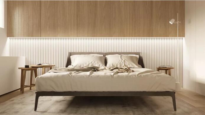 现代简约风装修案例，简约大气！