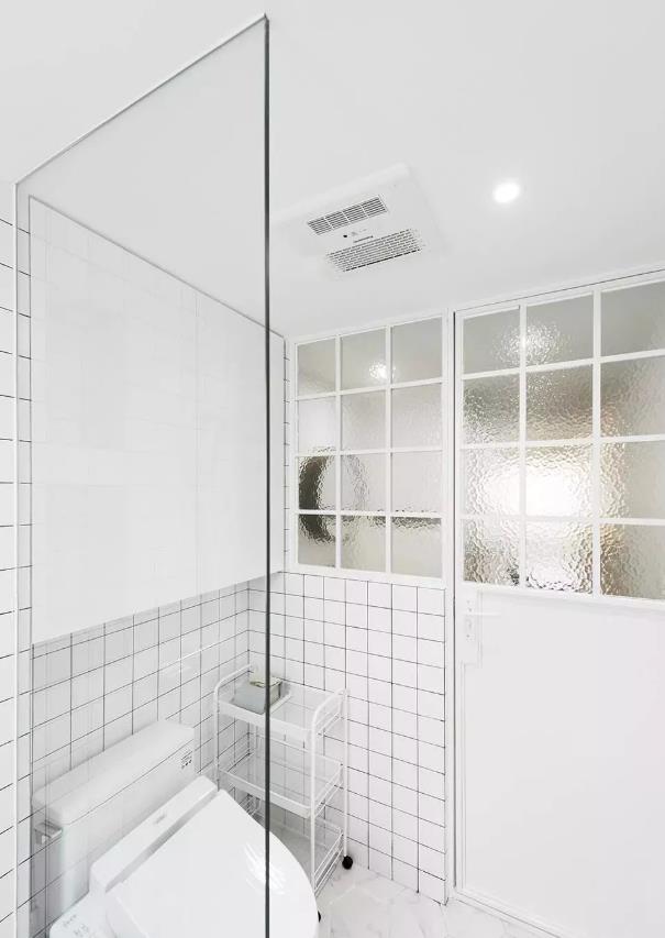 74平的原木风小户型二居室，喜欢这种简洁的设计