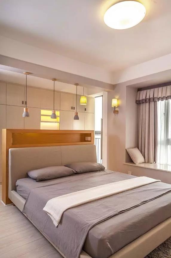 玄关别再傻傻打柜子了，现在流行这么做，漂亮大方而且实用！