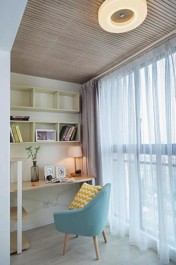 玄关别再傻傻打柜子了，现在流行这么做，漂亮大方而且实用！