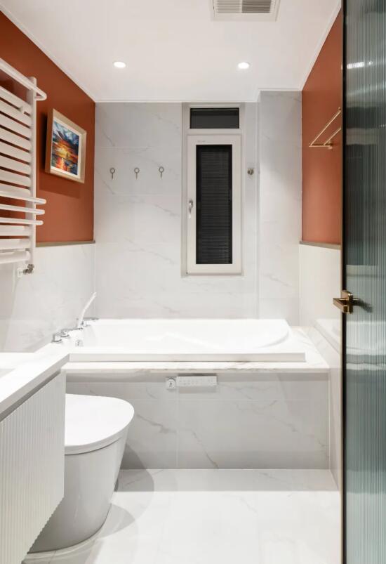 现代轻奢风，简单不失高级！