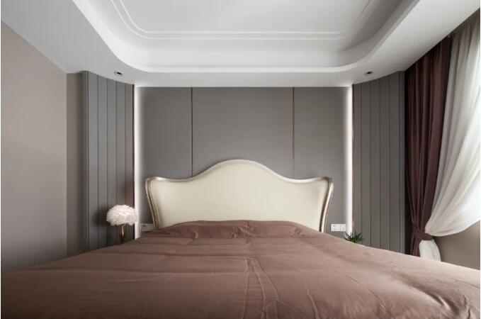 现代轻奢风，简单不失高级！