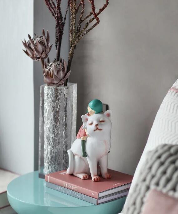 94㎡简约轻奢，营造出舒适浪漫的高级氛围感