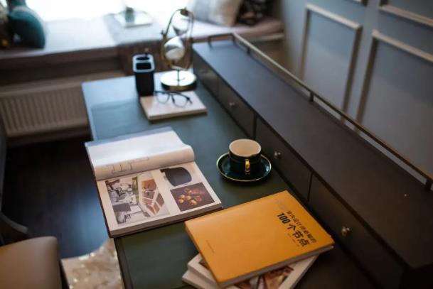 超实用书房装修方法，从此在家办公更安心！