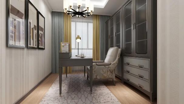 超实用书房装修方法，从此在家办公更安心！