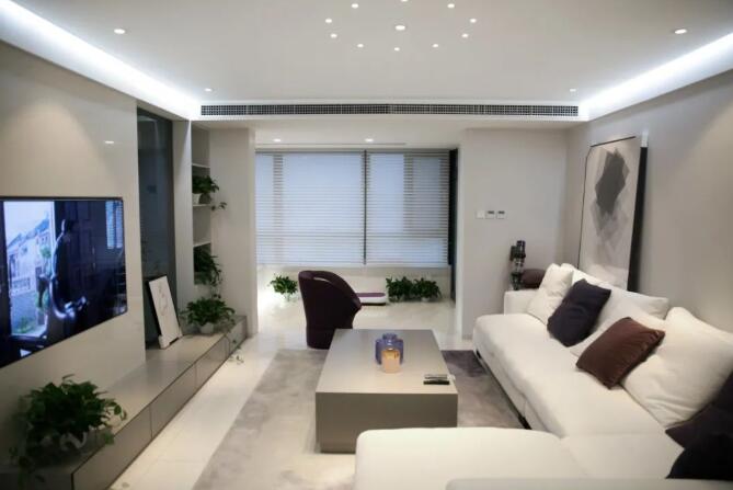 2022火爆的现代简约风