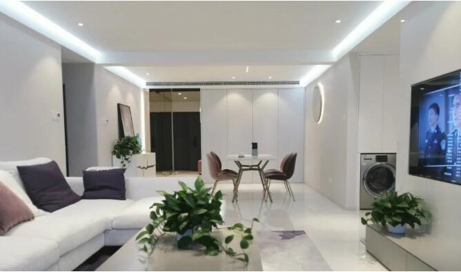 2022火爆的现代简约风