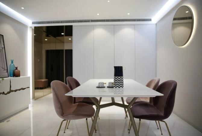 2022火爆的现代简约风