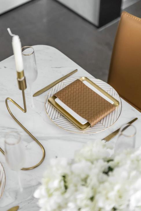 110平现代轻奢风格装修,嵌入式大理石背景墙 110平现代轻奢风格装修,嵌入式大理石背景墙