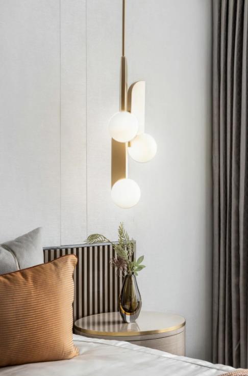 110平现代轻奢风格装修,嵌入式大理石背景墙 110平现代轻奢风格装修,嵌入式大理石背景墙