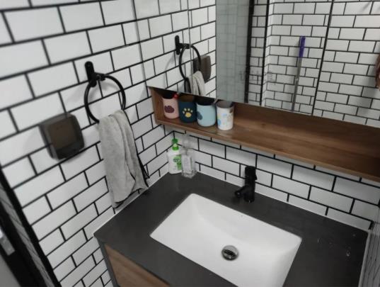 卫生间太小怎么设计？掌握这6个方法，把小卫生间搞大！