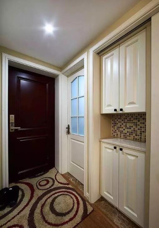 案例分享：100㎡两室改三室，超级好看的美式混搭风