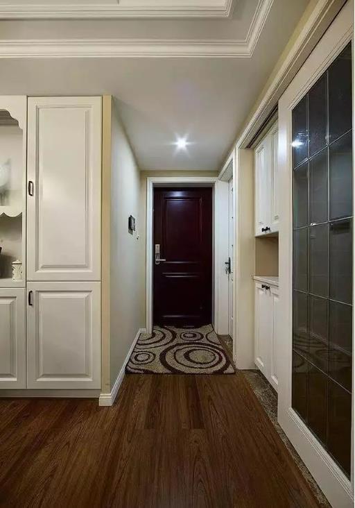 案例分享：100㎡两室改三室，超级好看的美式混搭风