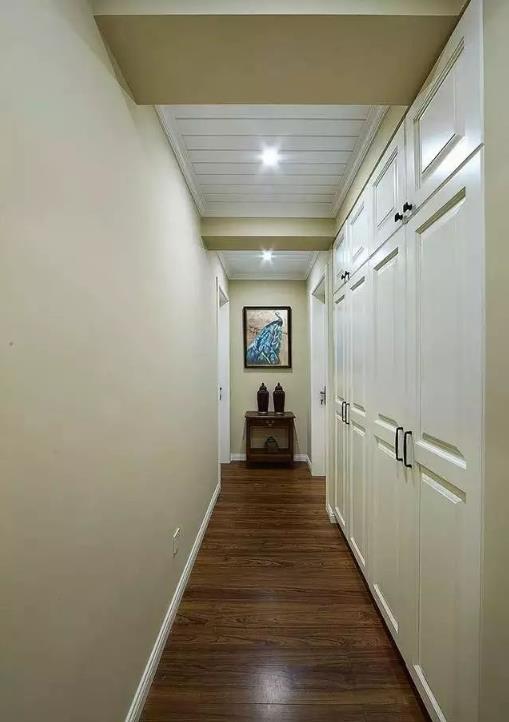 案例分享：100㎡两室改三室，超级好看的美式混搭风