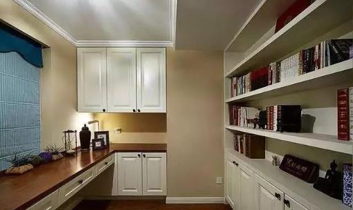 案例分享：100㎡两室改三室，超级好看的美式混搭风