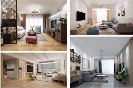 买了精装房，风格不喜欢、功能不实用，怎么装修设计？