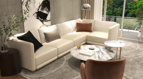 现代意式风情，高级感的体现