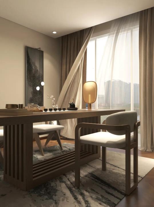 现代意式风情，高级感的体现