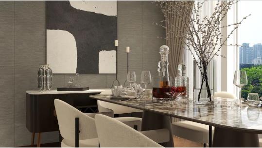 现代意式风情，高级感的体现