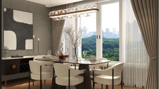 现代意式风情，高级感的体现