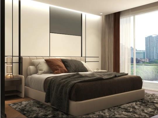 现代意式风情，高级感的体现