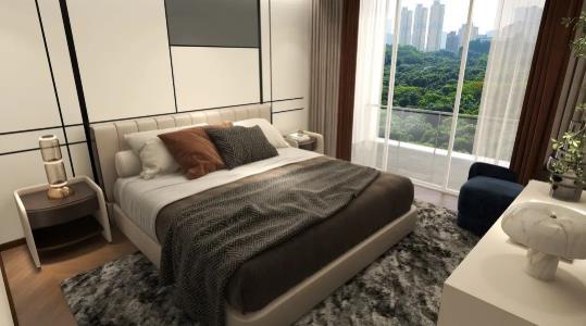 现代意式风情，高级感的体现