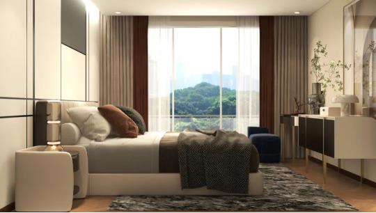 现代意式风情，高级感的体现