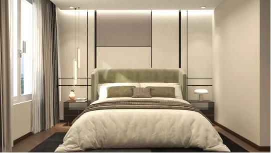 现代意式风情，高级感的体现