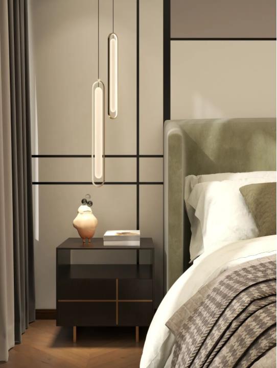 现代意式风情，高级感的体现