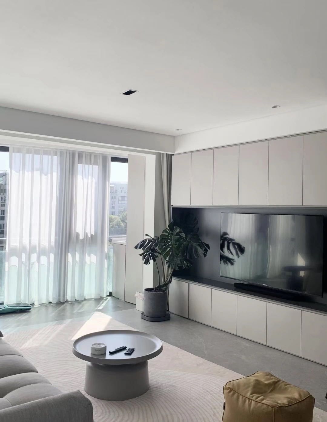 又一程115平—简约风格