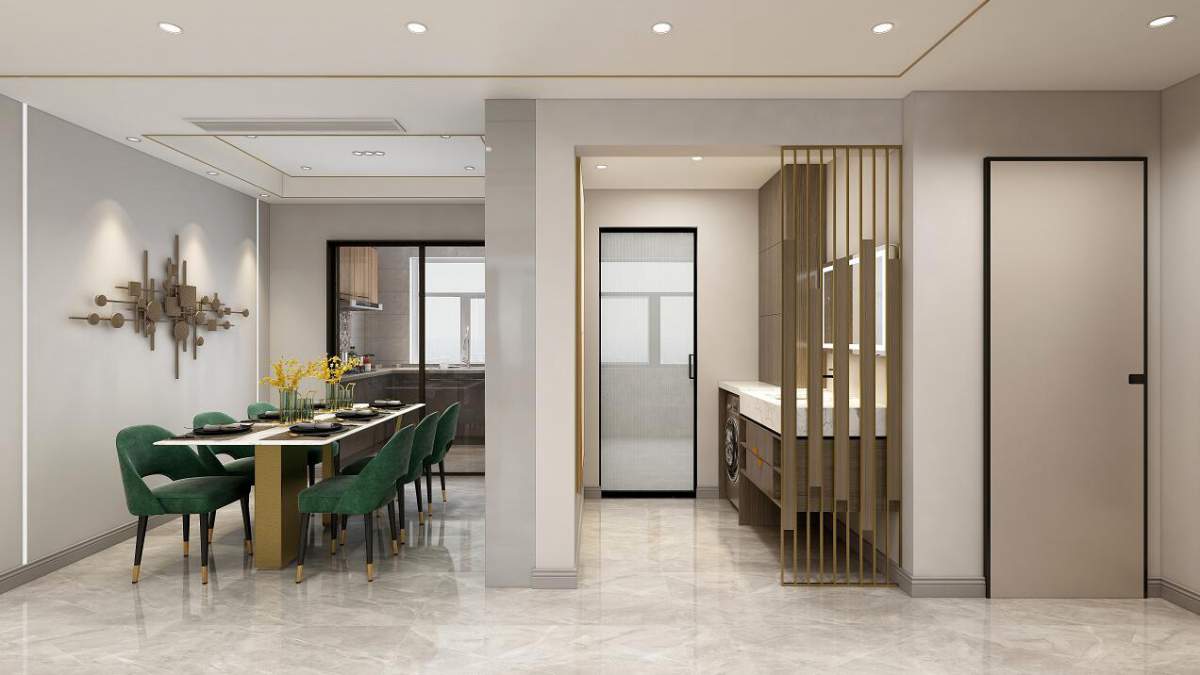 现代轻奢风鉴赏