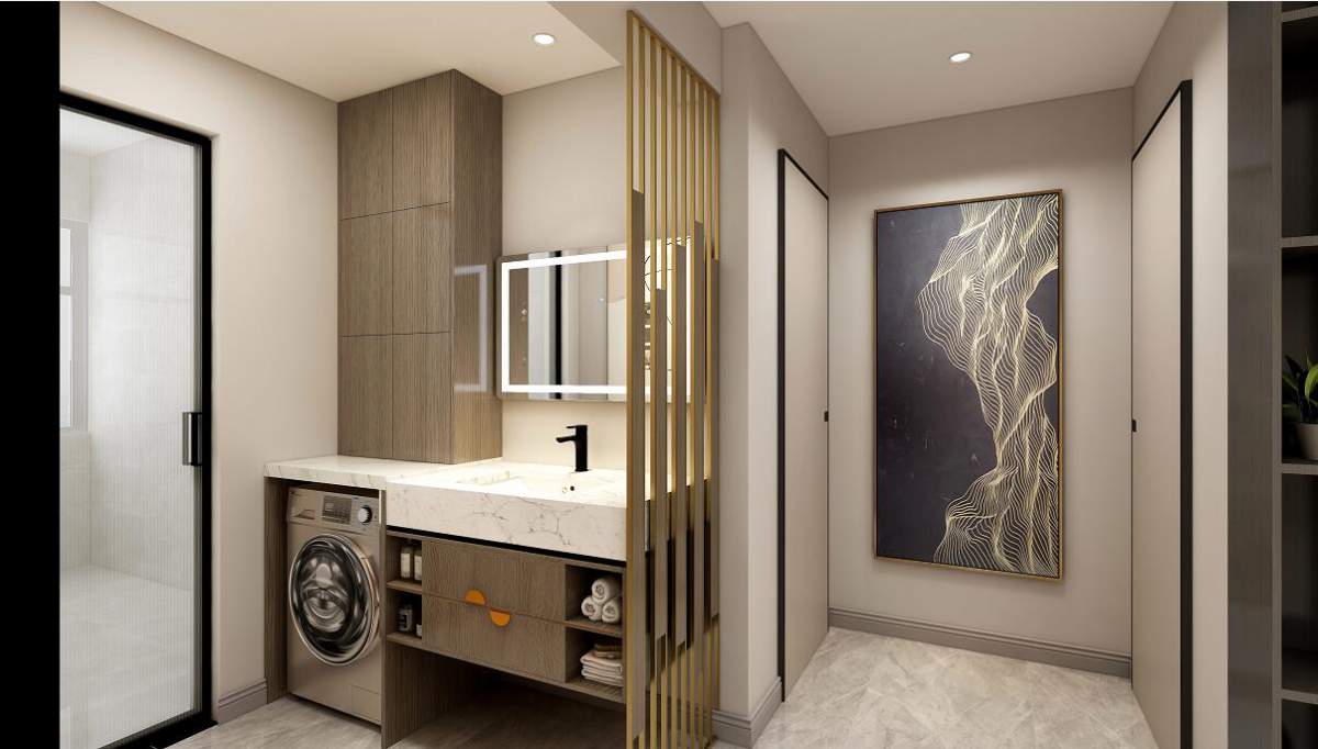 现代轻奢风鉴赏