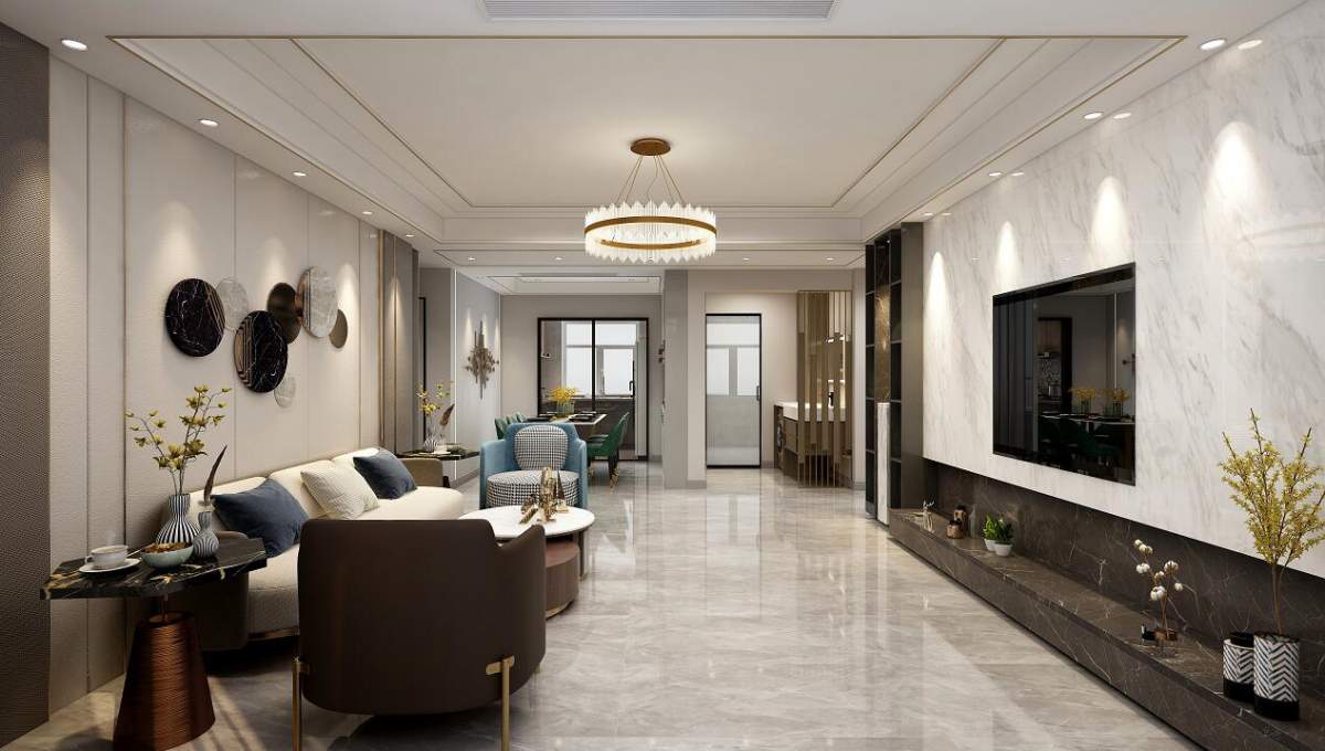 现代轻奢风鉴赏