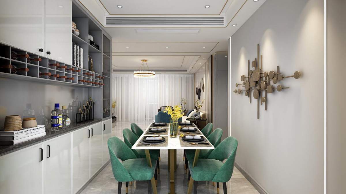 现代轻奢风鉴赏