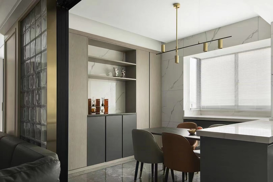 原地新城155平—法式轻奢风格